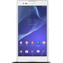 Sony Xperia T2 Ultra 8GB - Branco - Desbloqueado