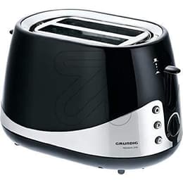 Torradeira Grundig TA 5040 2 compartimentos - Preto