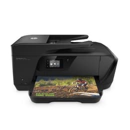 HP Officejet 7510 Impressora a jacto de tinta