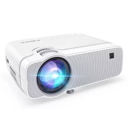 Abox GC357 Video projector 6000 Lumen - Cinzento