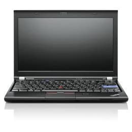 Lenovo ThinkPad X240 12-inch (2013) - Core i5-4300U - 8GB - SSD 128 GB AZERTY - Francês