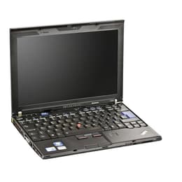 Lenovo ThinkPad X201 12-inch (2010) - Core i5-540M - 4GB - HDD 500 GB AZERTY - Francês
