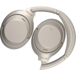 WH-1000XM3S redutor de ruído Auscultador- wireless com microfone - Prateado