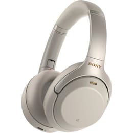 WH-1000XM3S redutor de ruído Auscultador- wireless com microfone - Prateado