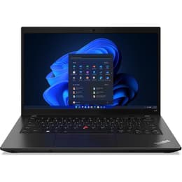 Lenovo ThinkPad L14 G3 14-inch () - Core i5 - Gen 12 (U) - 16GB - SSD 256 GB QWERTZ - Eslovaco