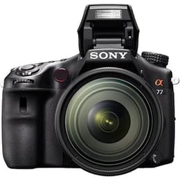 Reflexo Alpha 77 - Preto + Sony SAL 16-50mm f/2.8 DT SSM f/2.8