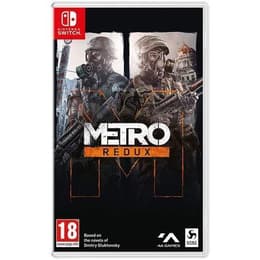 Metro Redux - Nintendo Switch