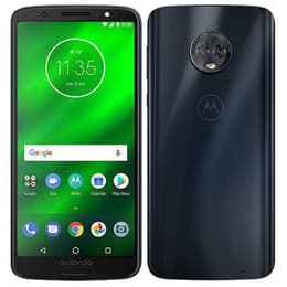 Motorola Moto G6 Plus 128GB - Azul - Desbloqueado