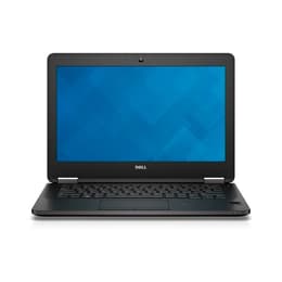 Dell Latitude E7270 12-inch Core i5-6300U - SSD 256 GB - 8GB QWERTY - Inglês
