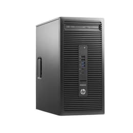 HP EliteDesk 705 G1 A10 PRO-7800B 3,5 - HDD 500 GB - 8GB