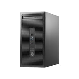 HP EliteDesk 705 G1 A10 PRO-7800B 3,5 - HDD 500 GB - 8GB