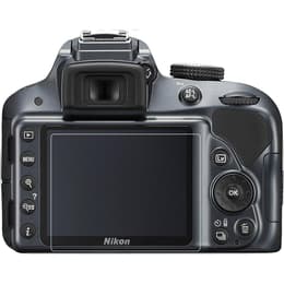 Reflexo D3100 - Preto + Nikon AF-S DX 18-70mm f/3.5-4.5 G ED f/3.5-4.5