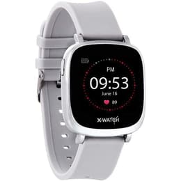 X-Watch Smart Watch Ive XW Fit Urban - Prateado