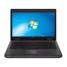 HP ProBook 6470b 14-inch (2012) - Core i5-3230M - 4GB - HDD 500 GB AZERTY - Francês