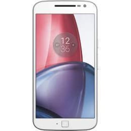 Lenovo Moto G4 Plus 16GB - Branco - Desbloqueado
