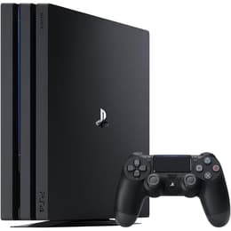 PlayStation 4 Pro 1000GB - Preto + Red Dead Redemption II