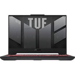 Asus TUF Gaming A15 FA507NU-LP045 15"-inch - Ryzen 5 7535HS - 16GB - SSD 512 GB NVIDIA GeForce RTX 4050 QWERTY - Inglês