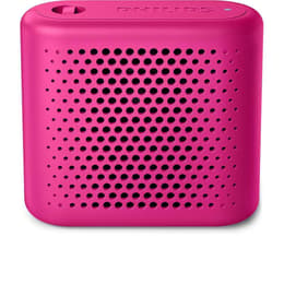 Philips BT55A Bluetooth Speakers - Rosa