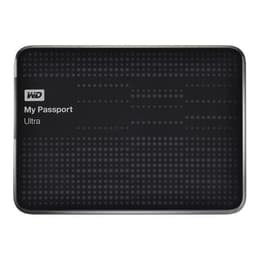 Western Digital My Passport Ultra Disco Rígido Externo - HDD 1 TB USB 3.0