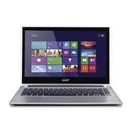 Acer Aspire V5-123-12104G32 11-inch (2013) - E1-2100 - 4GB - HDD 320 GB AZERTY - Francês
