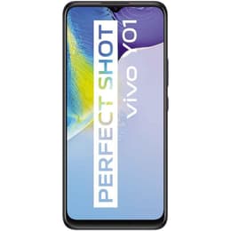 Vivo Y01 32GB - Preto - Desbloqueado - Dual-SIM