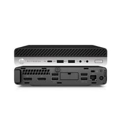 HP EliteDesk 800 G4 DM Core i5-8500T 2.1 - SSD 256 GB - 16GB