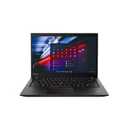 Lenovo ThinkPad T490S 14-inch (2018) - Core i5-8265U - 8GB - SSD 512 GB QWERTZ - Alemão