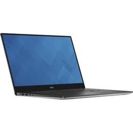 Dell Precision 5510 15-inch Core i7-6820HQ - SSD 512 GB - 16GB AZERTY - Francês
