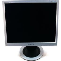17-inch Samsung SyncMaster 710N 1280 x 1024 LCD Monitor Cinzento
