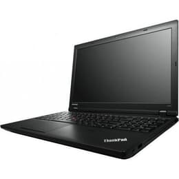 Lenovo ThinkPad L540 15-inch (2013) - Core i5-4300M - 16GB - SSD 480 GB AZERTY - Francês