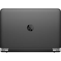 HP ProBook 450 G3 15-inch Core i3-6100U - SSD 512 GB - 8GB QWERTZ - Alemão
