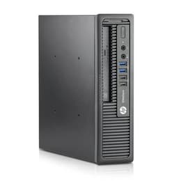 HP EliteDesk 800 G1 USDT Core i5-4440S 2,8 - SSD 256 GB - 8GB