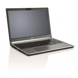 Fujitsu LifeBook E754 15-inch (2013) - Core i5-4300M - 8GB - HDD 500 GB AZERTY - Francês