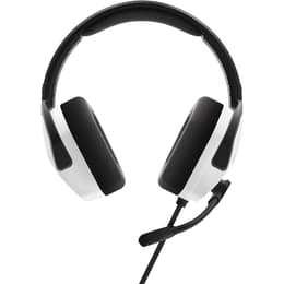 ESG 3 Thunder redutor de ruído jogos Auscultador- com fios (sector) com microfone - Preto/Branco