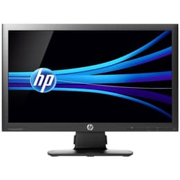 20-inch HP LE2002X 1600 x 900 LED Monitor Preto