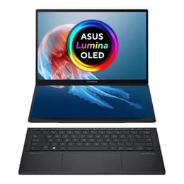 Asus Zenbook Duo OLED UX8406MA-OLEDI9IG 14"-inch - Core Ultra 9 185H - 32GB - SSD 2 TB Intel Arc graphics QWERTY - Árabe