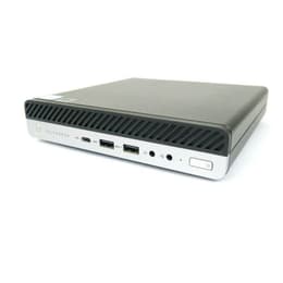 HP EliteDesk 800 G4 Mini Core i5-8500 3 - SSD 512 GB - 16GB