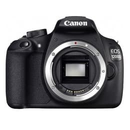 Reflexo EOS 1200D SLR - Preto + Canon Canon EF-S 18-135mm f/3.5-5.6 IS f/3.5-5.6
