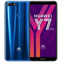 Huawei Y7 (2018) 16GB - Azul - Desbloqueado