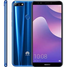 Huawei Y7 (2018) 16GB - Azul - Desbloqueado