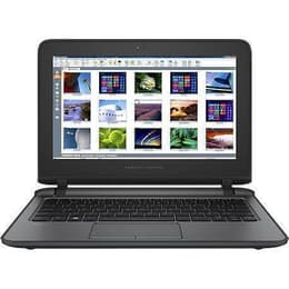 HP ProBook 11 G1 11-inch Core i3-5005U - SSD 128 GB - 4GB QWERTY - Inglês