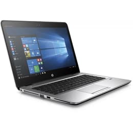 HP EliteBook 840 G3 14-inch Core i5-6300U - SSD 512 GB - 16GB AZERTY - Francês
