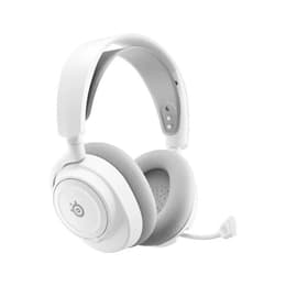 61731 redutor de ruído jogos Auscultador- wireless com microfone - Branco