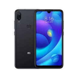 Xiaomi Mi Play 64GB - Preto - Desbloqueado
