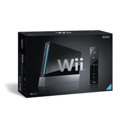 Nintendo Wii - Preto