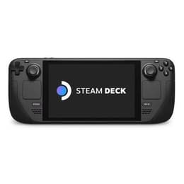 Valve Steam Deck - 64 GB SSD - Preto
