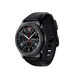 Smart Watch Samsung GPS Gear S3 Frontier - Preto