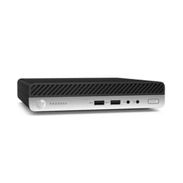 HP ProDesk 400 G4 Core i5-8500T 2.1 - SSD 256 GB - 16GB