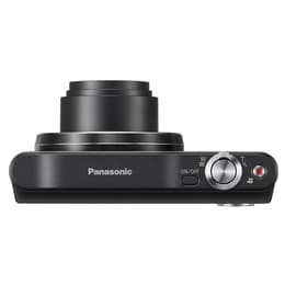 Compacto Lumix DMC-SZ8 - Preto + Panasonic 24–288mm f/3.1–6.3 ASPH. f/3.1–6.3