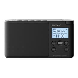 Sony XDRS-41D Rádio alarm